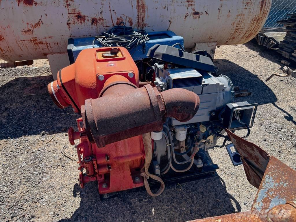 MultiQuip MQ 62 TKS Pumpe za vodu