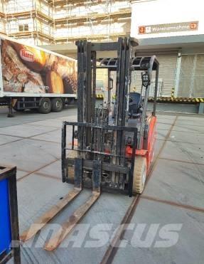 Manitou ME 425 AC Električni viljuškari