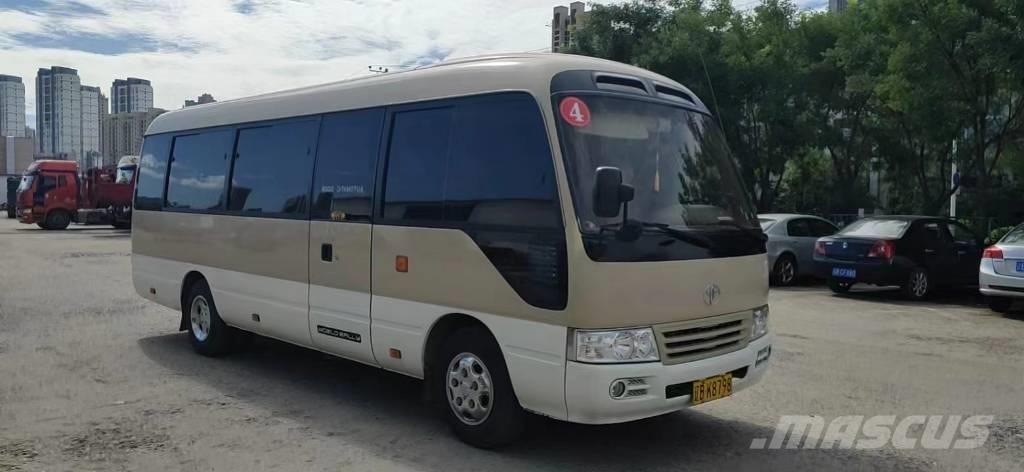 Toyota Coaster Bus Mini autobusi