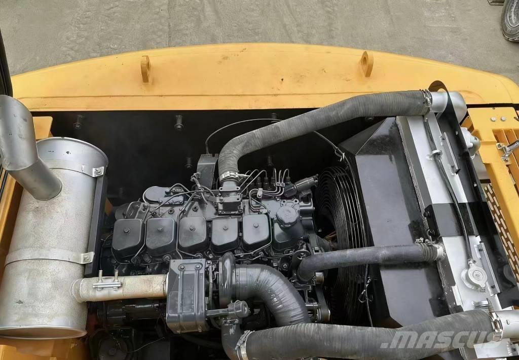 Hyundai 210W -9 Bageri točkaši