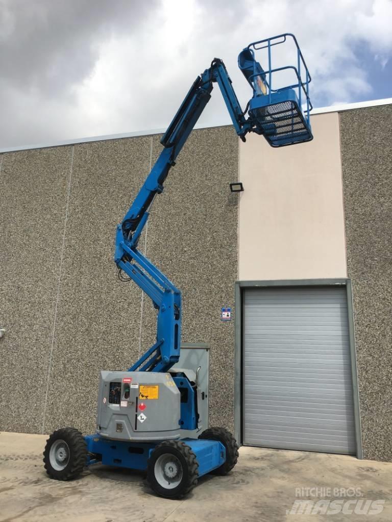 Genie Z 34/22 IC Zglobne podizne platforme