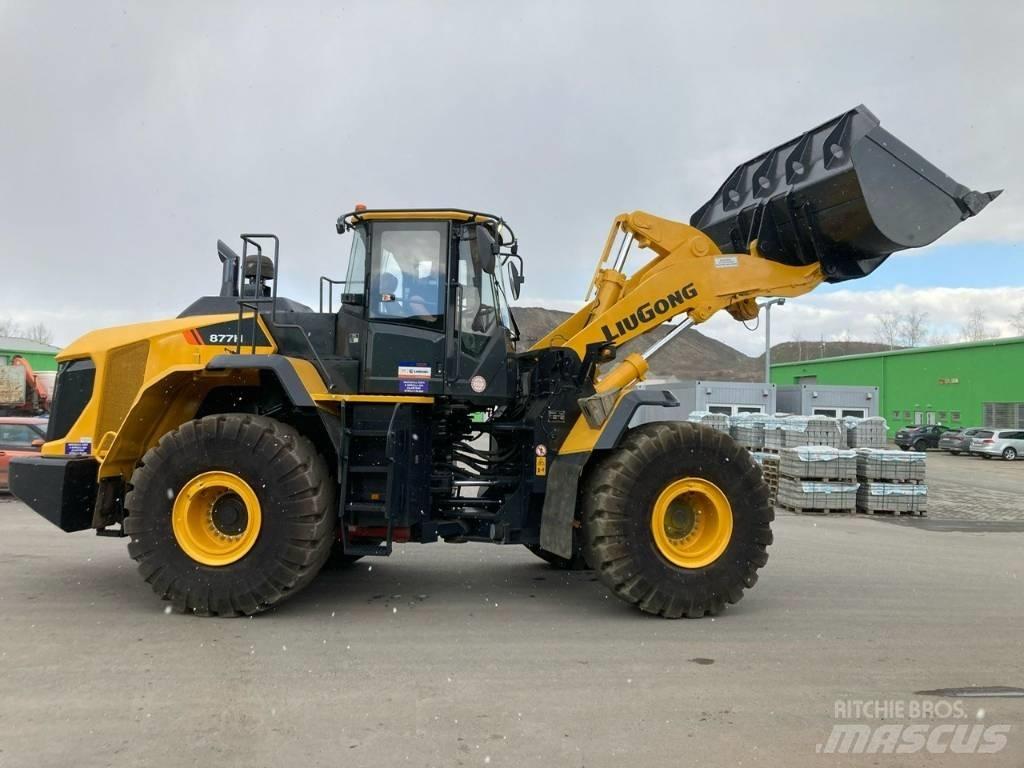 LiuGong 877H demo Utovarivači na točkove