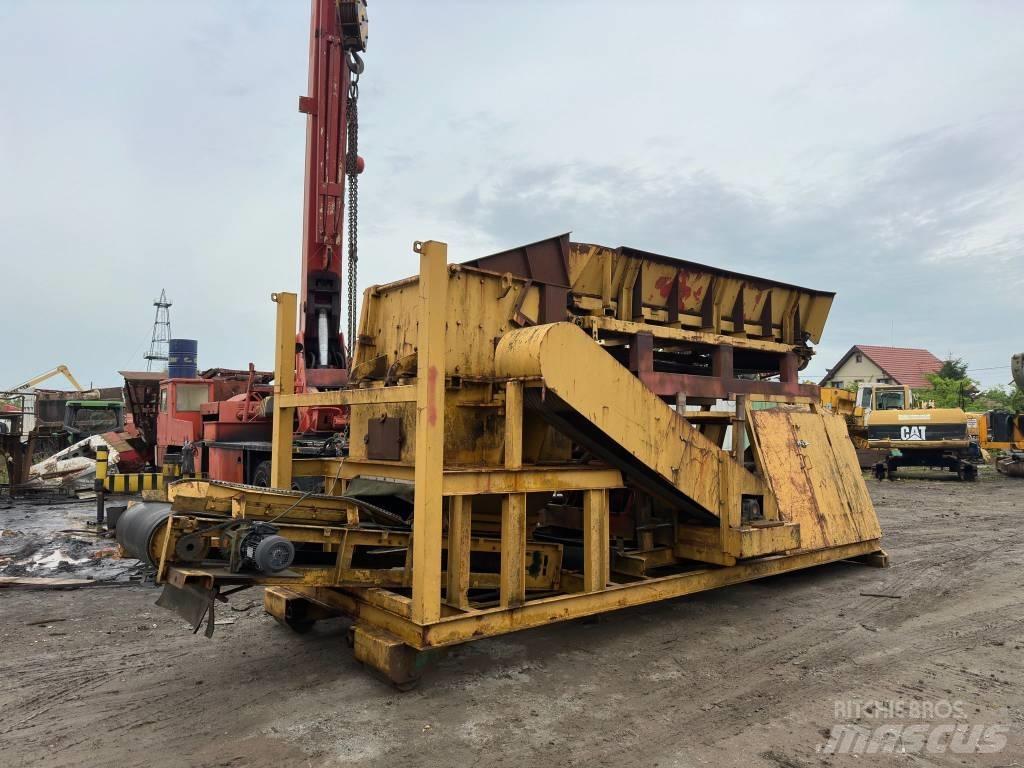  winbergs 90100 TF Drobilice drva / čiperi