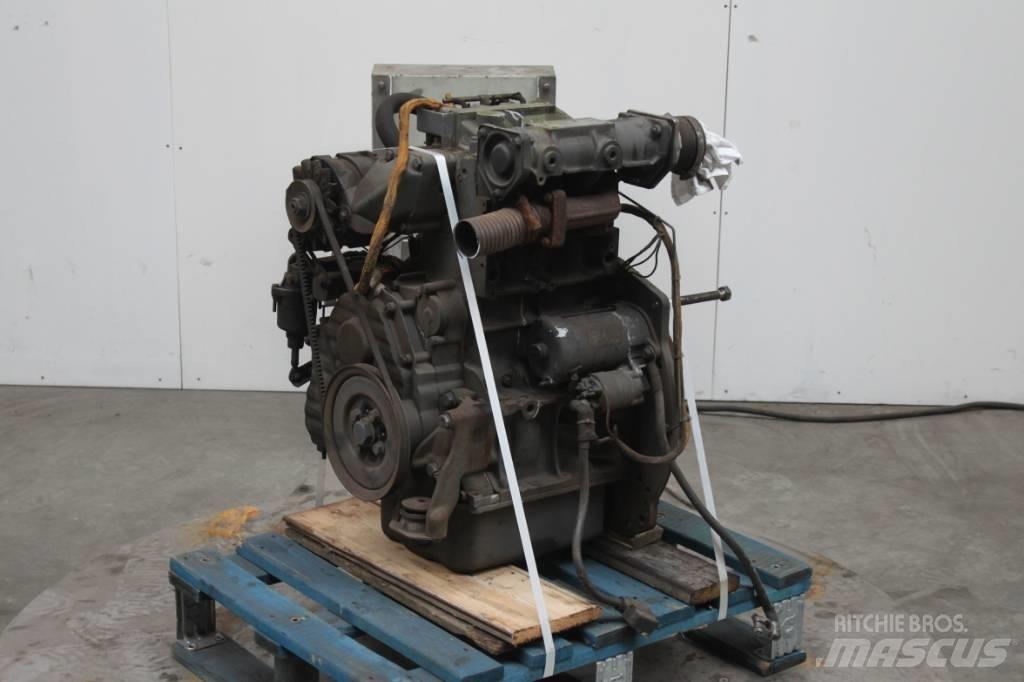 Deutz F2M2011 Motori za građevinarstvo