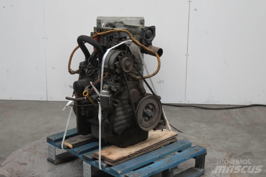 Deutz F2M2011 Motori za građevinarstvo