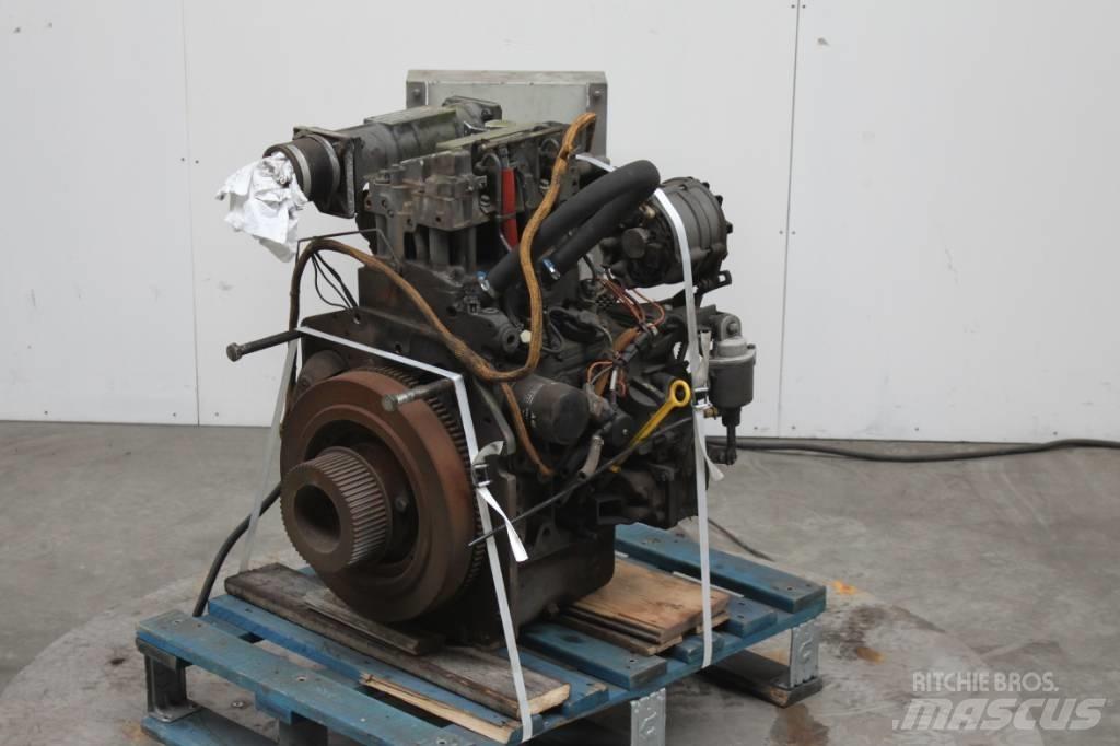Deutz F2M2011 Motori za građevinarstvo