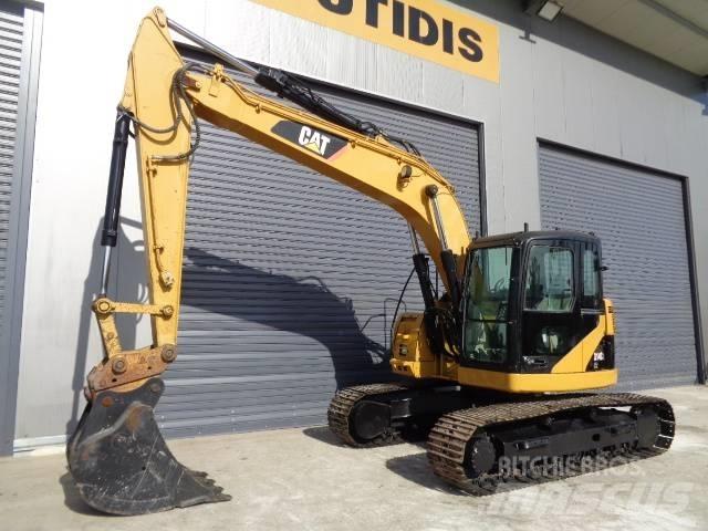 CAT 314 C LCR Bageri guseničari