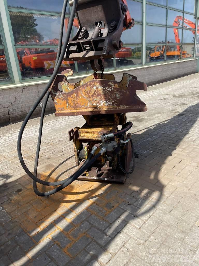  Trillblok CW 55 Vibracijoni zabijači stubova