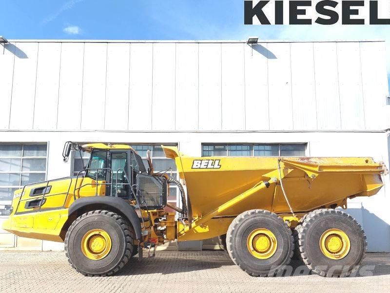Bell B 40 E Zglobni damperi