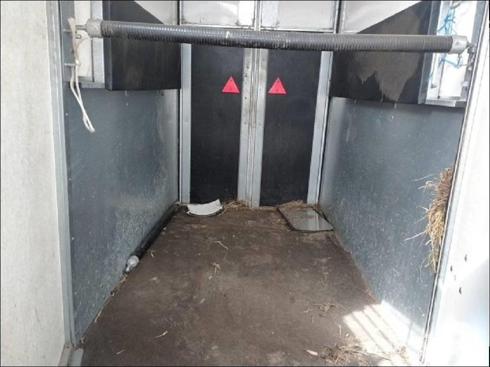  FAUTRAS JMS CLASSIC Ostale prikolice