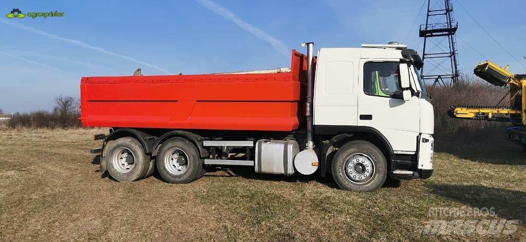 Volvo FM12 420 Kiperi kamioni