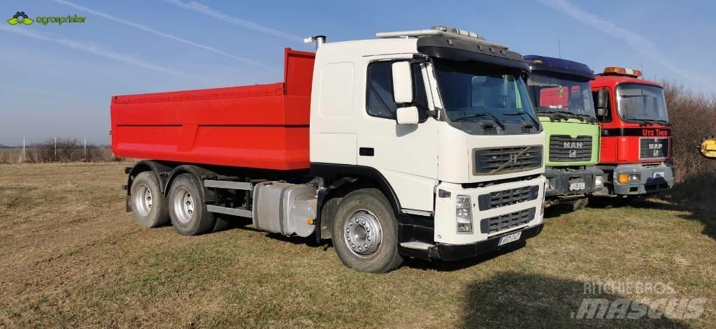 Volvo FM12 420 Kiperi kamioni