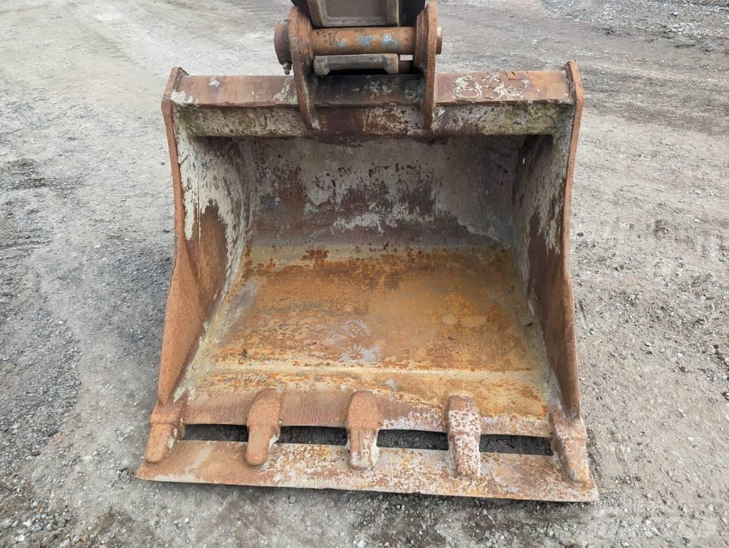 CAT 312 C Bageri guseničari