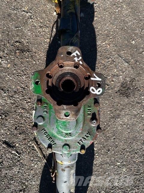  EME  AXLES Osovine