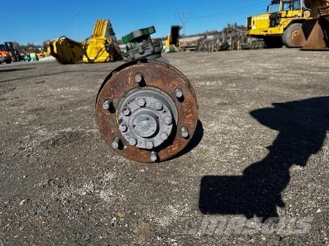  EME  AXLES Osovine