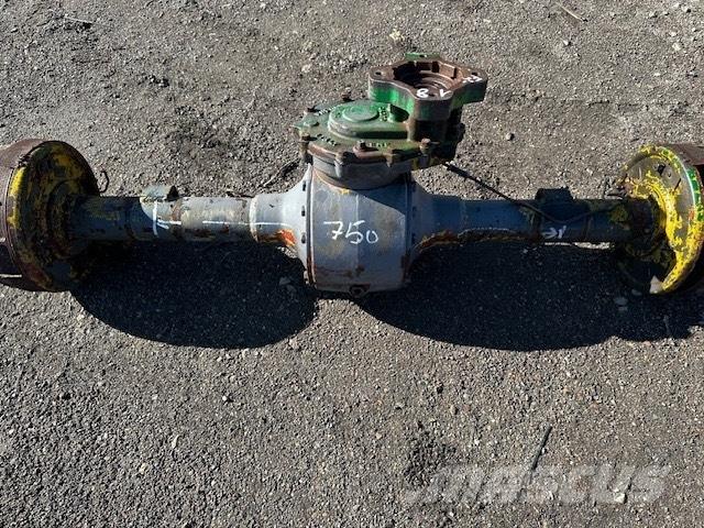  EME  AXLES Osovine