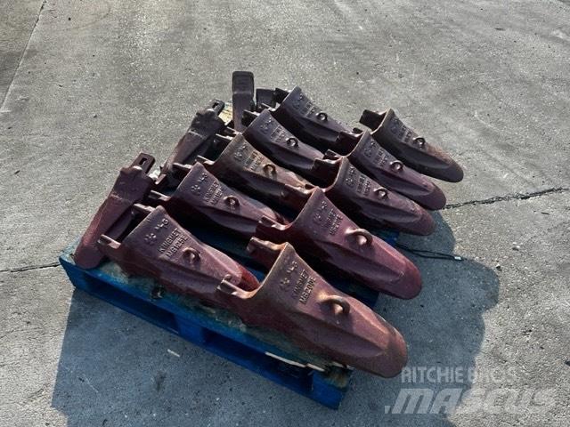MTG KINGMET MG125E Utovarne korpe