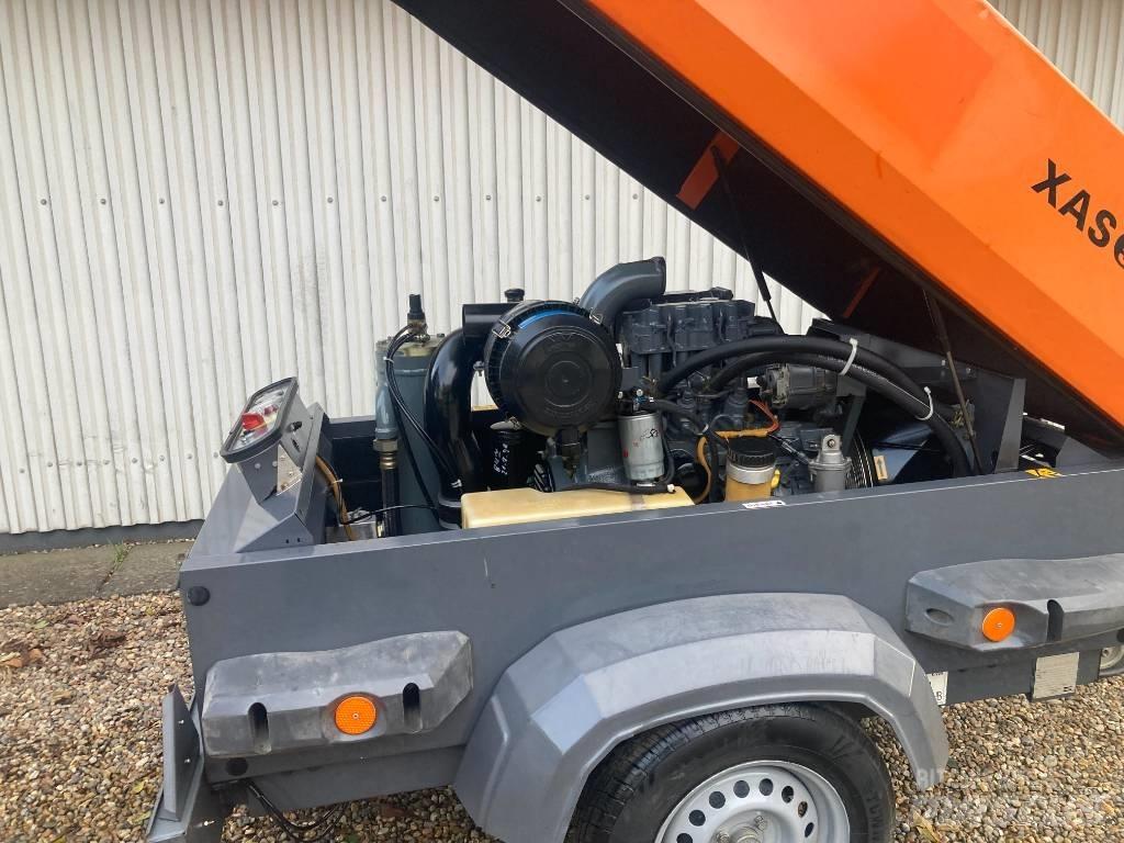 Atlas Copco XAS 57 Kompresori