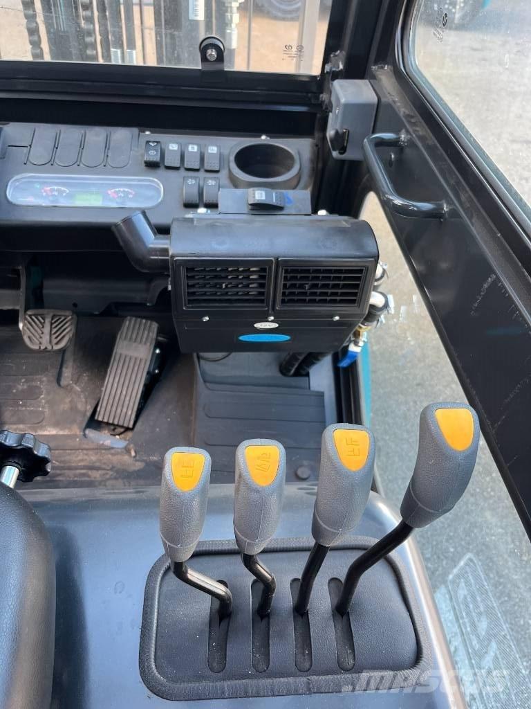 Baoli KBD35+ Triplex Dizelski viljuškari