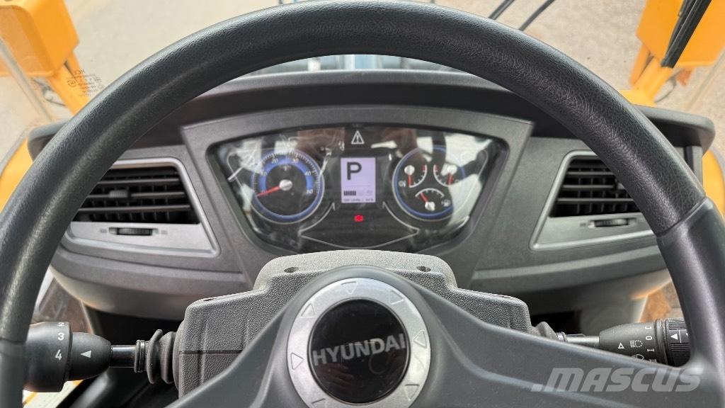 Hyundai HL 940 Utovarivači na točkove