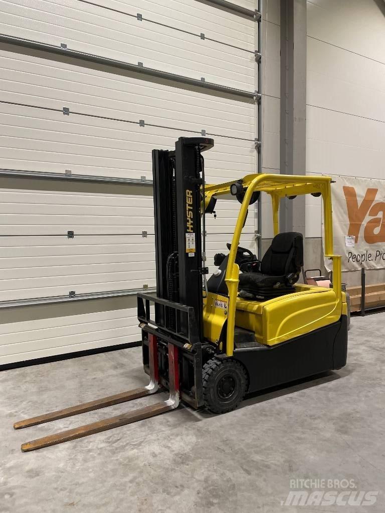 Hyster J1,6XNT Električni viljuškari