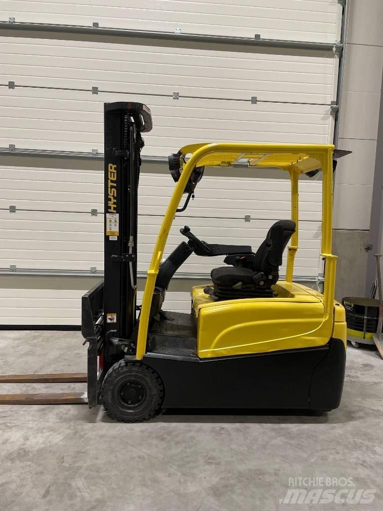 Hyster J1,6XNT Električni viljuškari