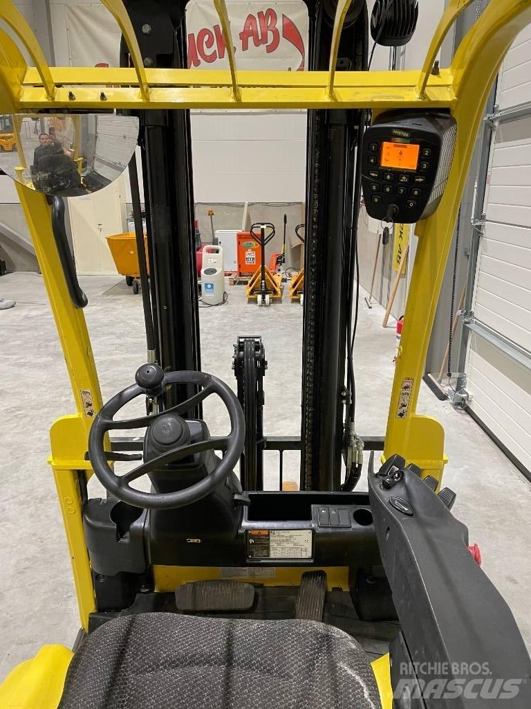 Hyster J1,6XNT Električni viljuškari