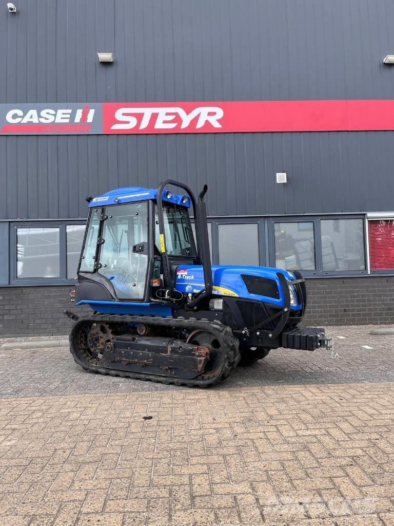 New Holland TK 4030f Traktori