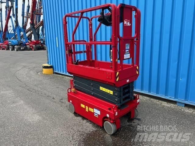 Magni ES 0607 E | 2023 Makazaste platforme