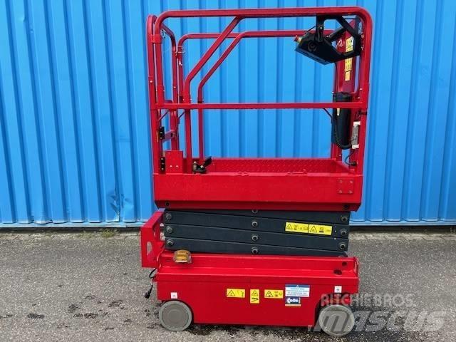 Magni ES 0607 E | 2023 Makazaste platforme