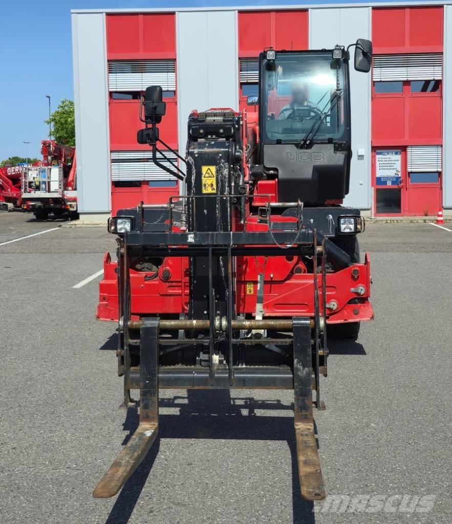 JCB 555P260R Teleskopski viljuškari