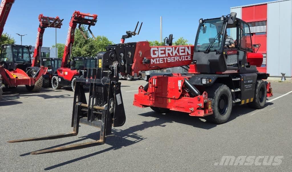 JCB 555P260R Teleskopski viljuškari