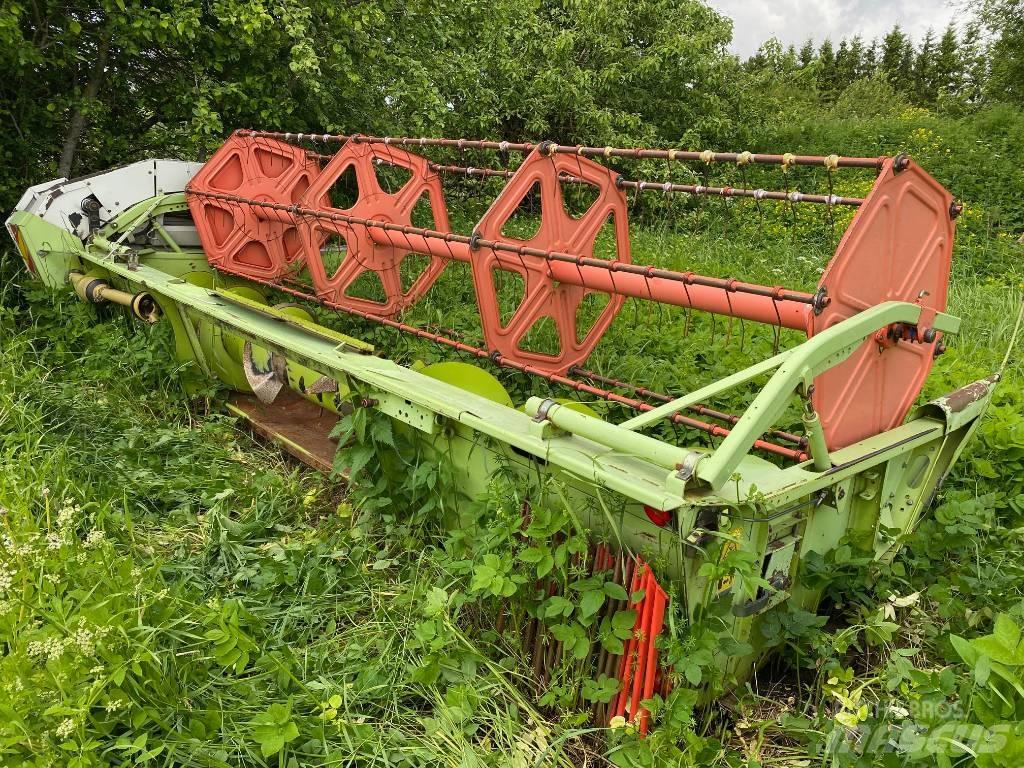 CLAAS Dominator 150 Kombajni