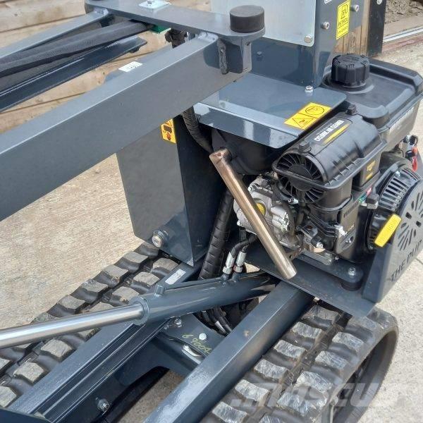 Slanetrac HT690 Damperi na gusenice