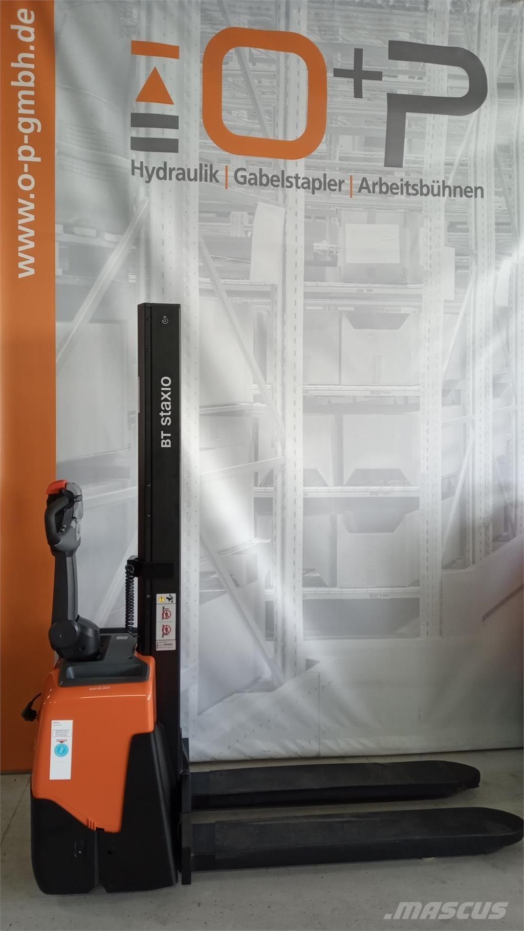 Toyota HWE100 Samopogonski ručni viljuškari