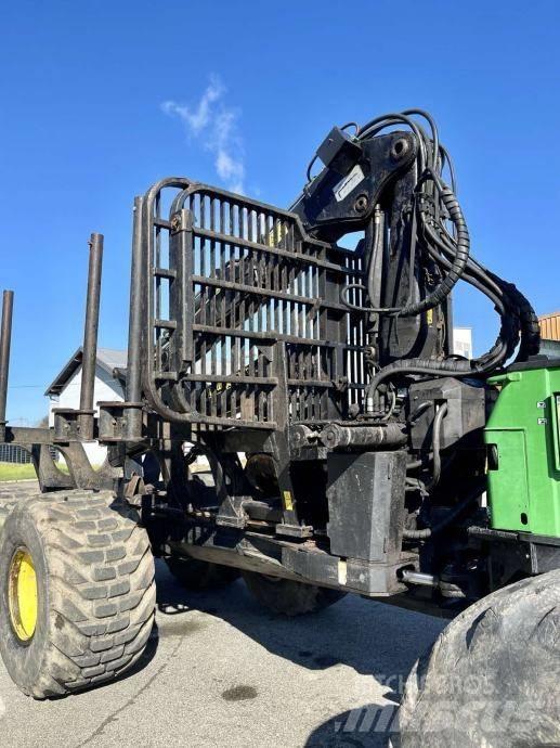 John Deere 1910 E Forvarderi