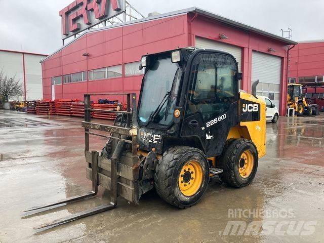 JCB 225 Skid steer mini utovarivači