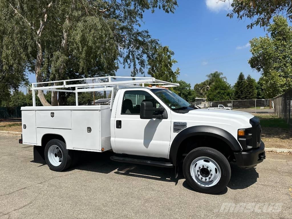 Ford F 450 SD Komunalna vozila za opštu namenu