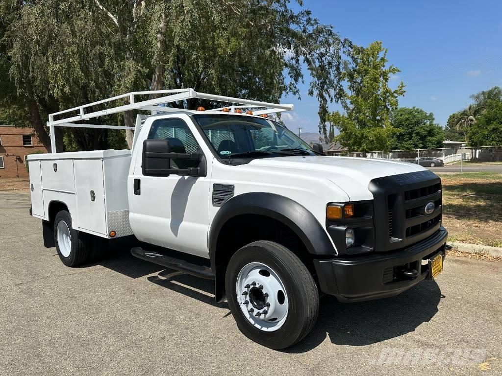 Ford F 450 SD Komunalna vozila za opštu namenu
