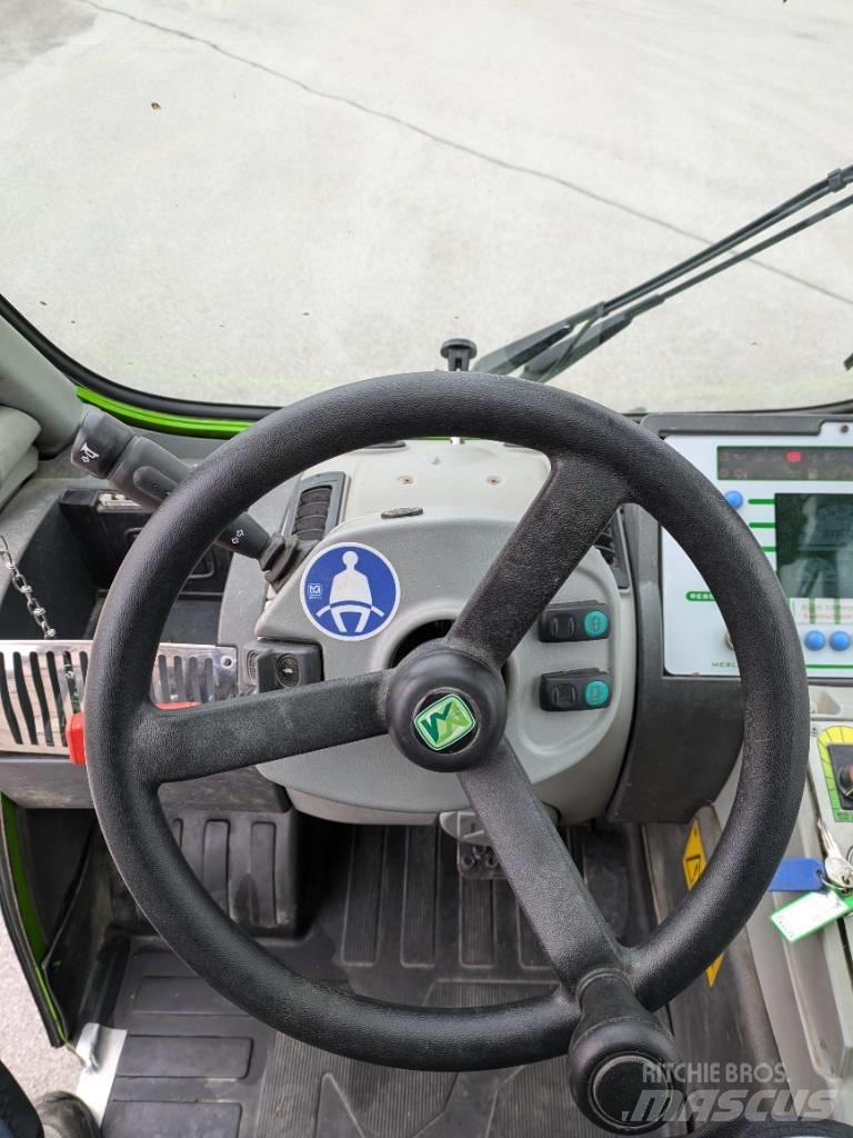 Merlo Roto 45.21 Teleskopski viljuškari