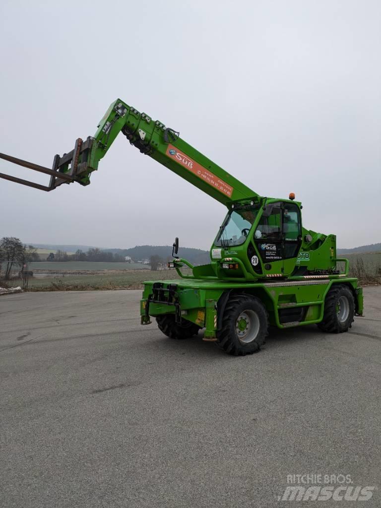 Merlo Roto 45.21 Teleskopski viljuškari