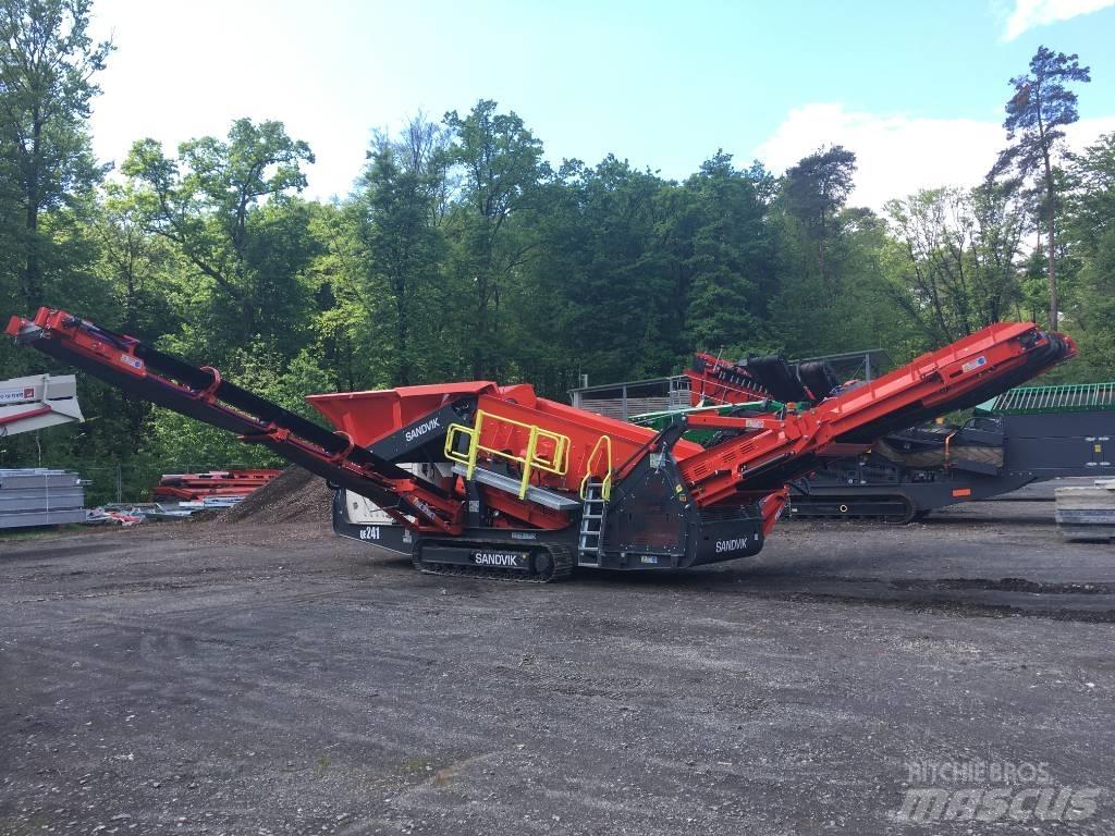Sandvik QE 241 Sita