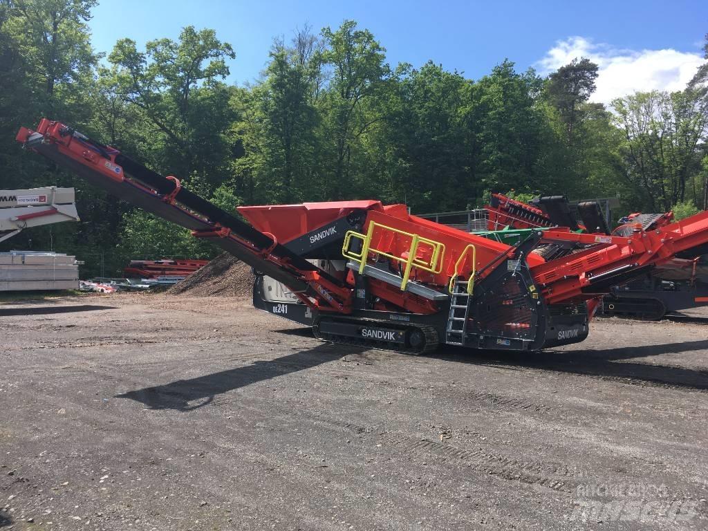 Sandvik QE 241 Sita