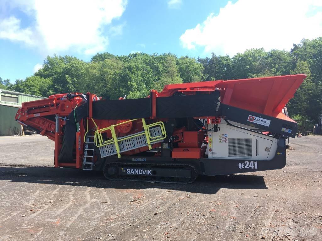 Sandvik QE 241 Sita