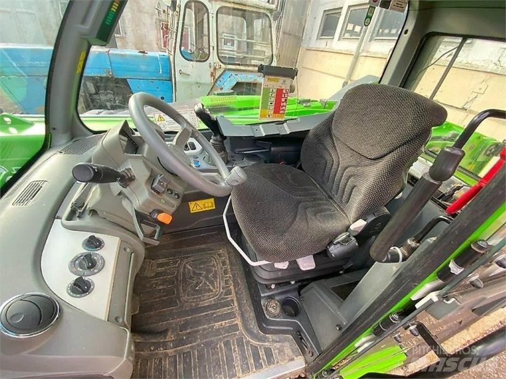 Merlo TF 38.10 CS Teleskopske podizne platforme