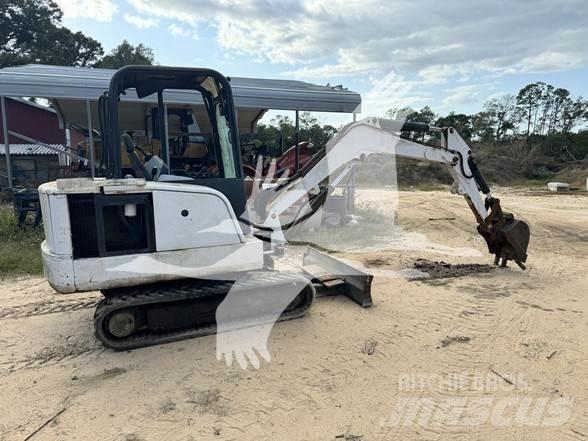 Bobcat 331 Mini bageri < 7t