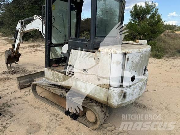 Bobcat 331 Mini bageri < 7t
