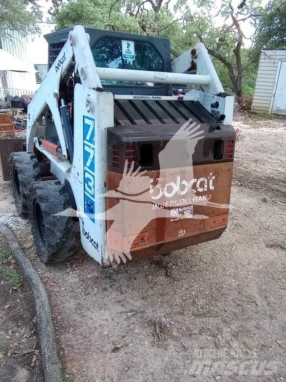 Bobcat 773 Skid steer mini utovarivači