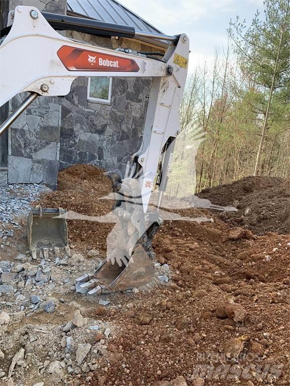 Bobcat E35 Mini bageri < 7t