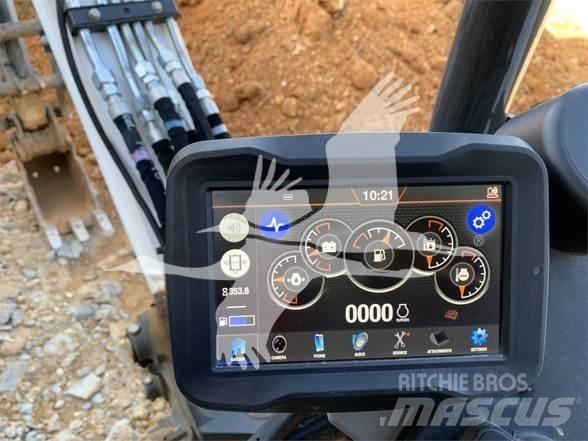 Bobcat E35 Mini bageri < 7t